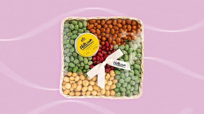 Nuts.com gift set