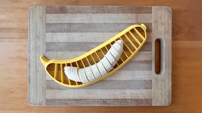 Hutzler banana slicer