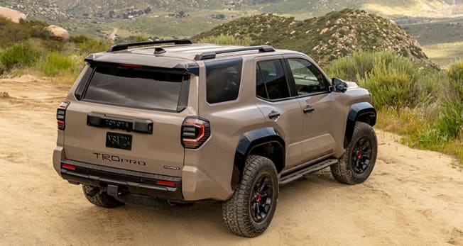 2025 Toyota 4Runner Preview - Consumer Reports