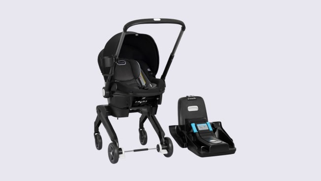 Evenflo shyft stroller
