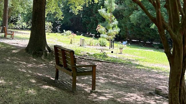 Oakwood Cemetery in Raleigh, NC