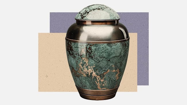 cremation urn