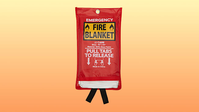 JJ Care Fire Blanket