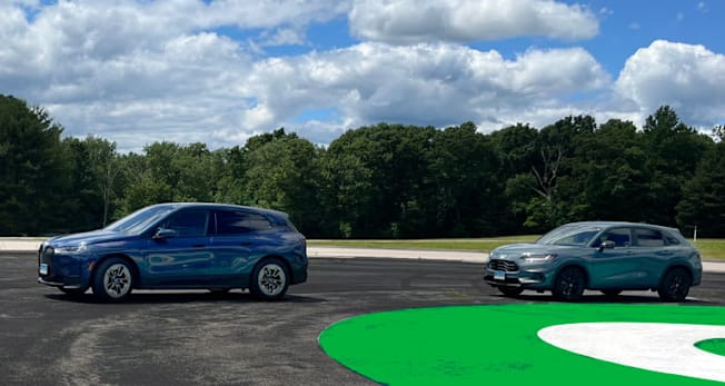 Hot car testing 2024 at ATC