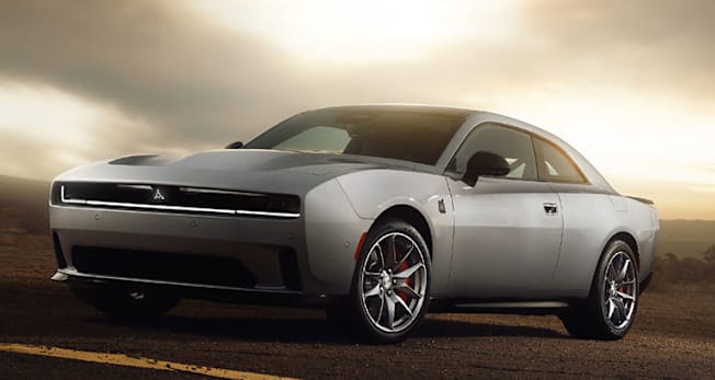 2024 Dodge Charger Daytona Scat Pack