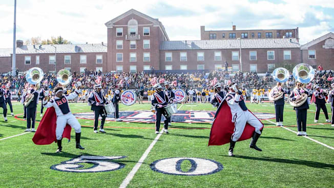 93rd Annual Howard University Homecoming Game
