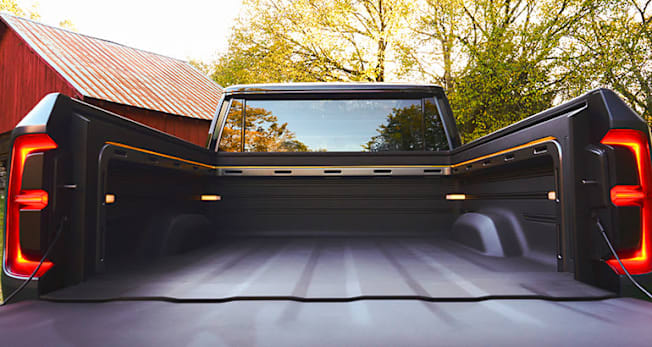 Scout Terra bed