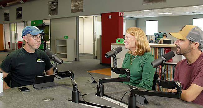 Talking Cars episode 458 panel