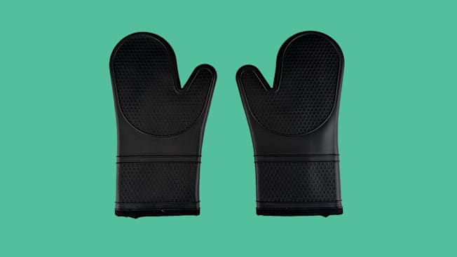 Gorilla Grip Oven Mitts