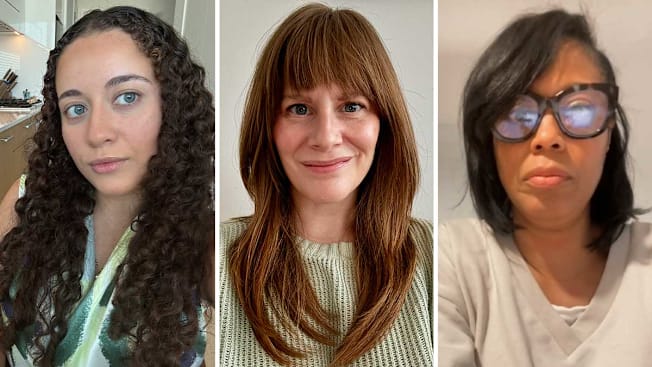 Jodhaira Rodriguez, Mary Beth Quirk, Tasha Massey