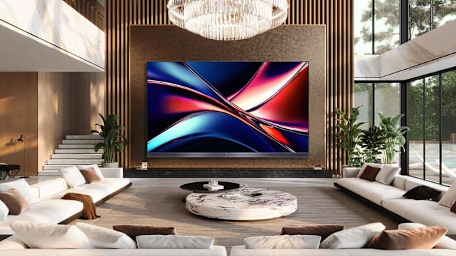 Hisense MicroLED