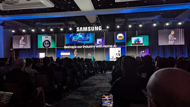 Samsung AI