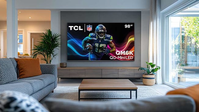 TCL CES QM6K-98