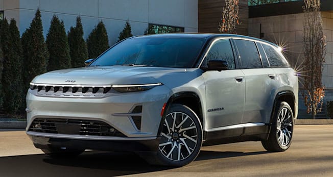 2025 Jeep Wagoneer S Limited