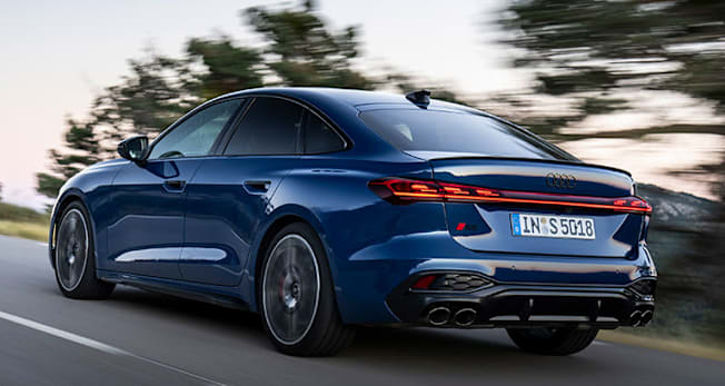 2025 Audi A5 and S5 Preview - Consumer Reports