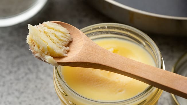 Spoonful of Ghee.