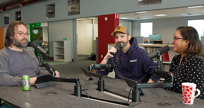 Talking Cars 469 panel