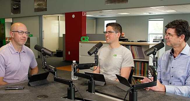 Talking Cars Episode 471 panel