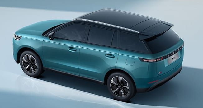 JAECOO 5 SUV