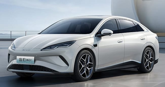 BYD Seal 6