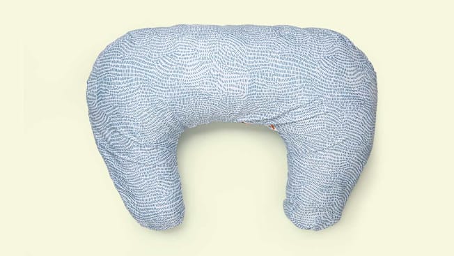 Boppy New Nursing Pillow