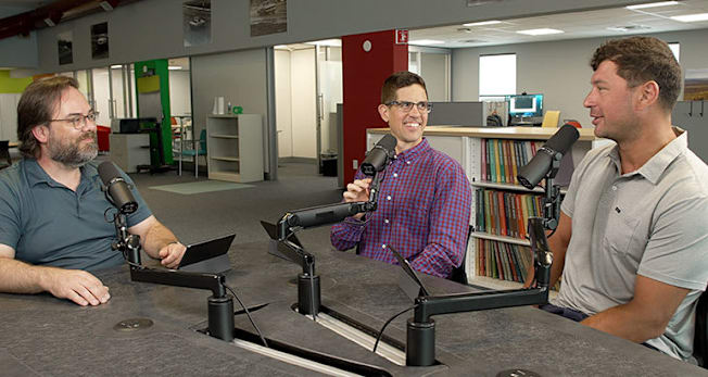 Consumer Reports Talking Cars Episode 481 podcast panel