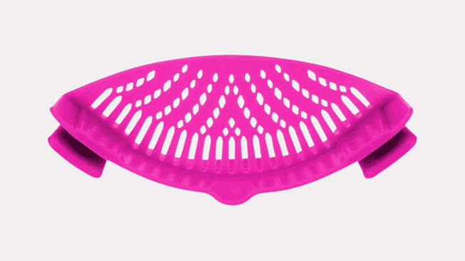 Yevior Clip-On Strainer