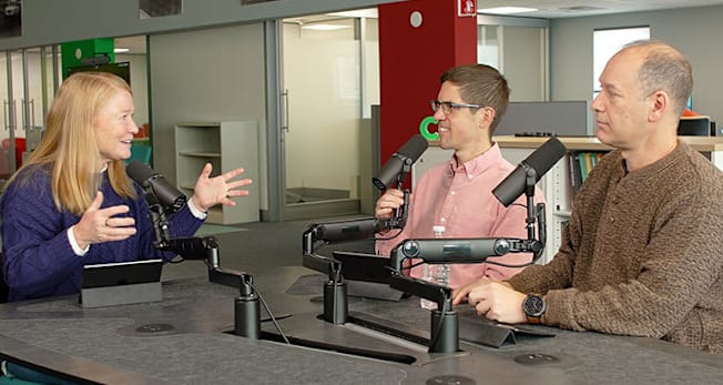 Talking Cars 487 podcast panel