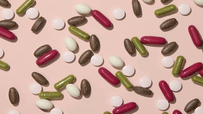 Multiple Supplements to consider