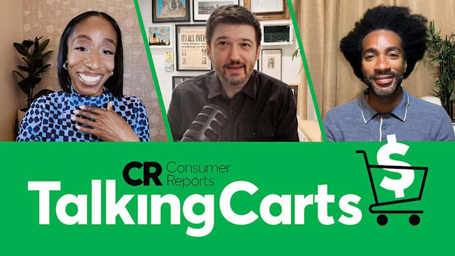 Talking Carts Episode 4 screen