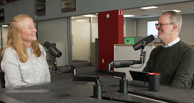 Talking Cars 489 panel