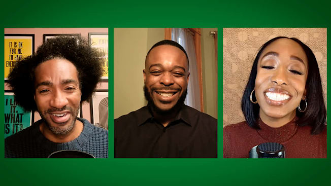 3 Talking Carts podcast contributors