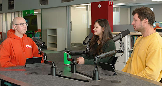 Talking Cars 490 panel