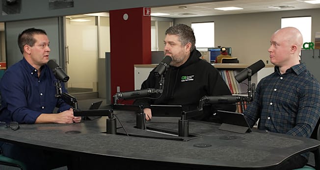 Talking Cars 491 panel