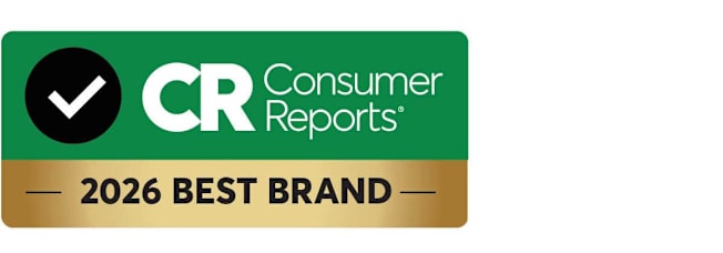 Best Brands CR Badge