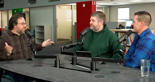 Talking Cars episode 493 panel