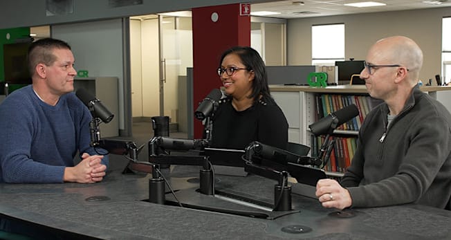 Talking Cars 496 panel