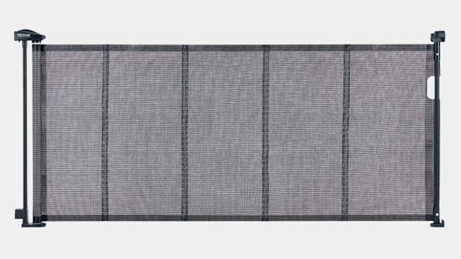 Vevor Retractable Baby Gate