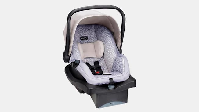 Recalled Evenflo LiteMax Factory Select Infant Car Seat