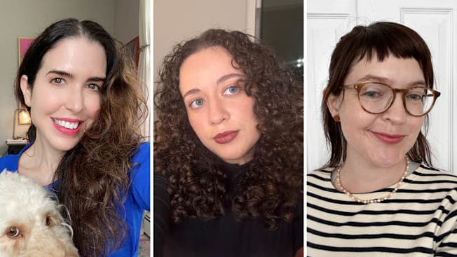 Lisa Fogarty, Jodhaira Rodriguez, Angela Lashbrook