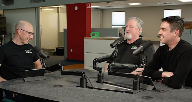 Talking Cars 504 podcast panel discusses the Jeep Cherokee