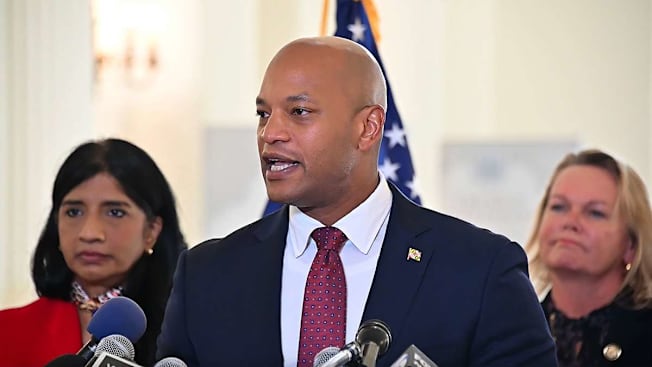 Governor Moore of Maryland signs first surveillance pricing grocery ban