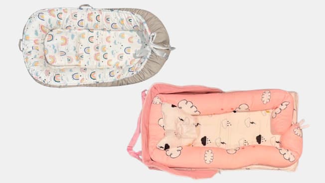 Recalled Sweetie Baby and Style Life Eleven Baby Loungers
