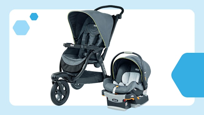 Top Picks for Travel Systems in 2026 - Consumer Reports
