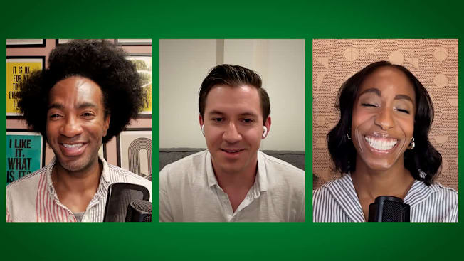 Talking Carts talent episode 14