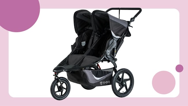 lightest jogging stroller Baby Jogger main image 1