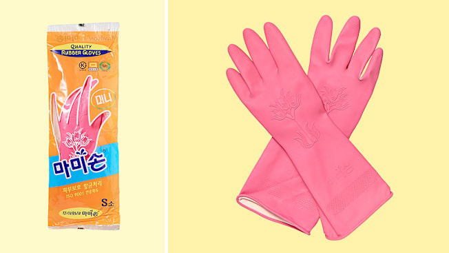 Mamison cleaning gloves