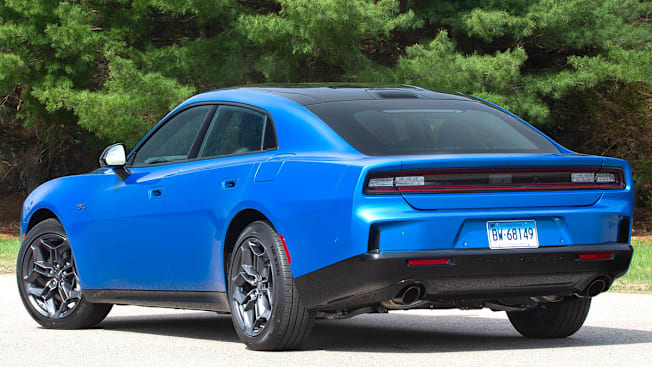 2026 Dodge Charger R/T rear