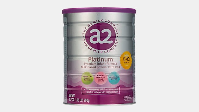 A2 Platinum Infant Formula
