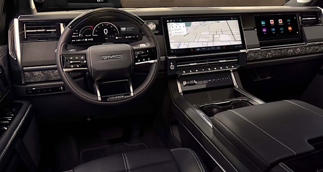 2027 GMC Sierra 1500 Denali Ultimate